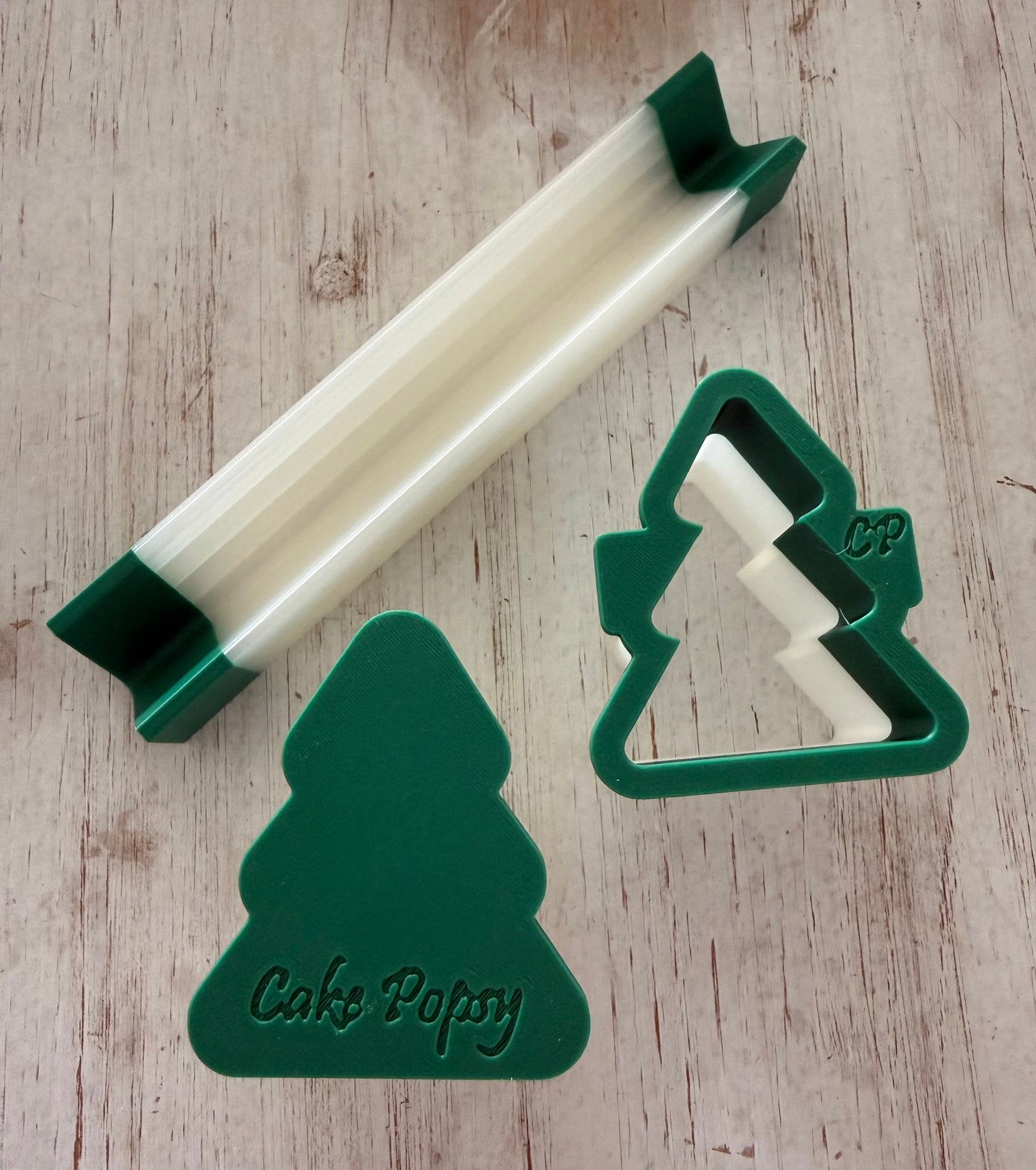 Christmas Tree Popper