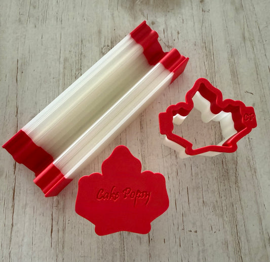 Maple Leaf Popper