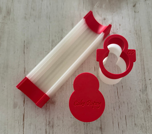 Snowman Popper